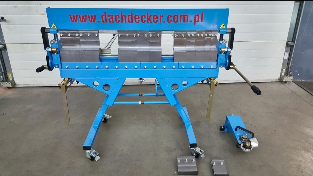 Сегментний верстат seg-u-1250