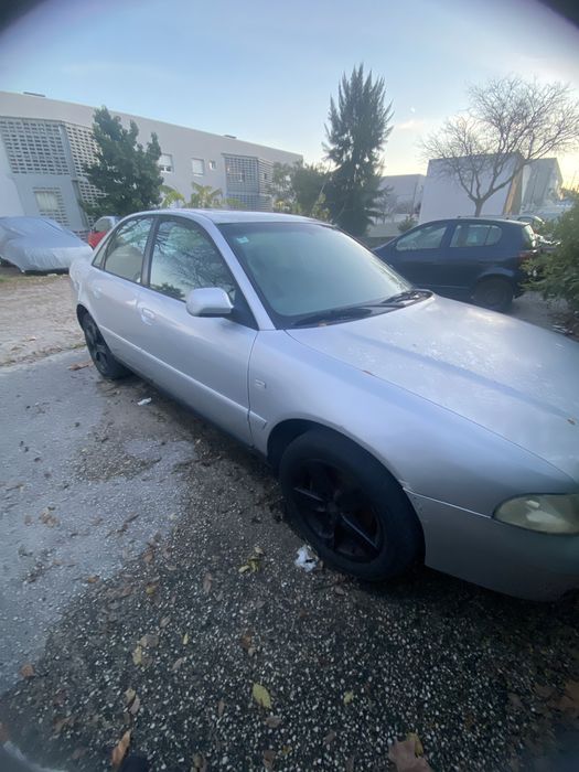 Audi: A4 segunda mão