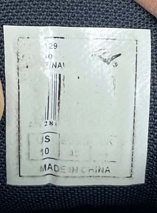 Everlast кроссовки 43-44 размер спортивные белые