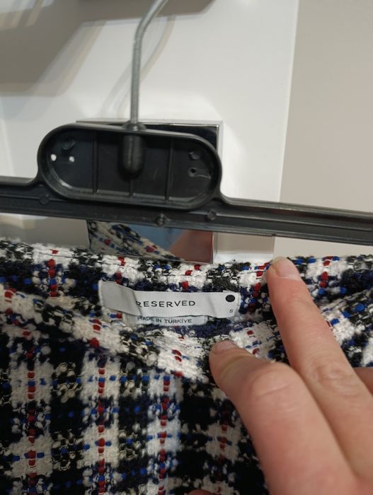 r.S Spódnico spodenki Reserved