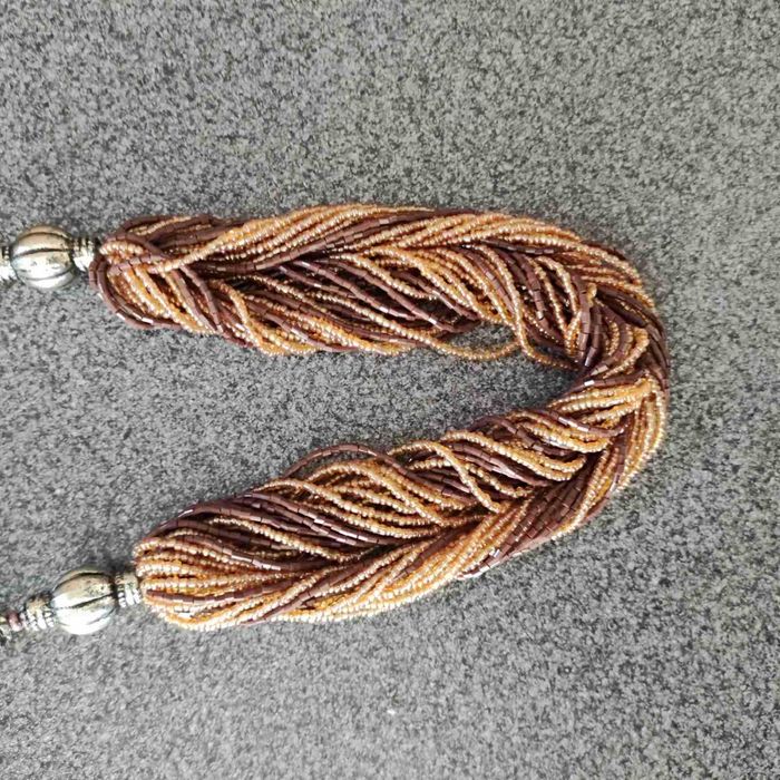 Намисто, кольє, чокер із бісеру