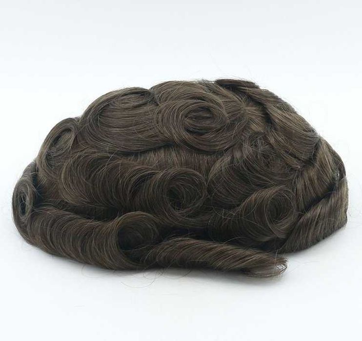 Męski topper wybór koloru, system PU, klejony LT71