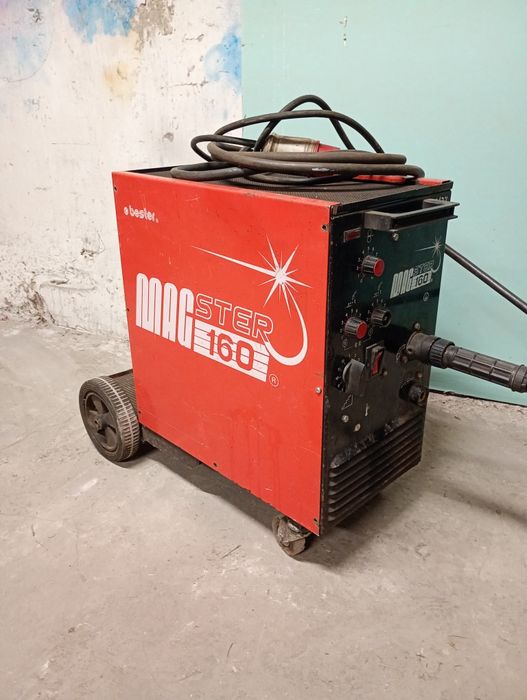Migomat mag ster Bester 160A