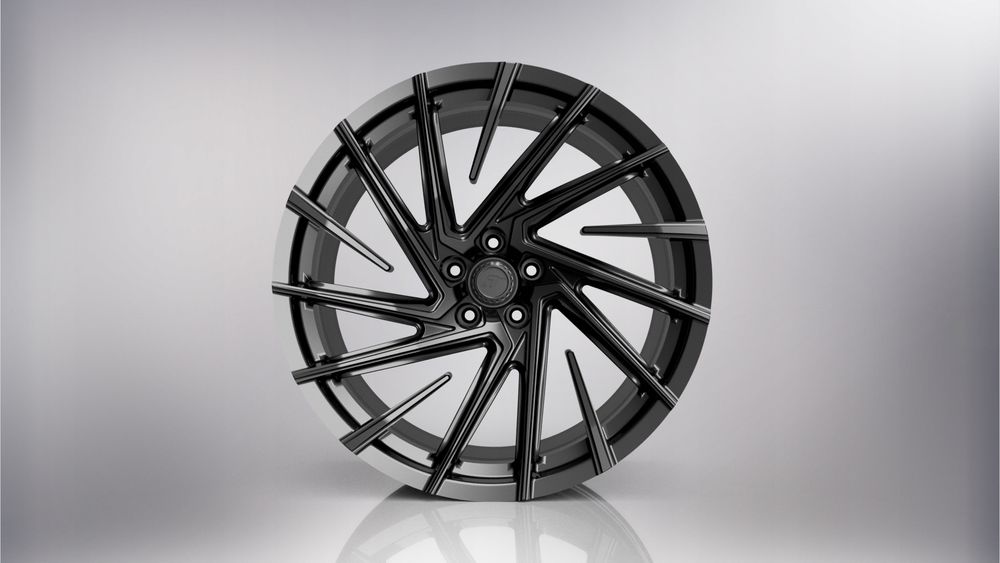 NOWE Felgi Turismo Wheels RST-IS 20" Audi BMW Mercedes Porsche Bentley