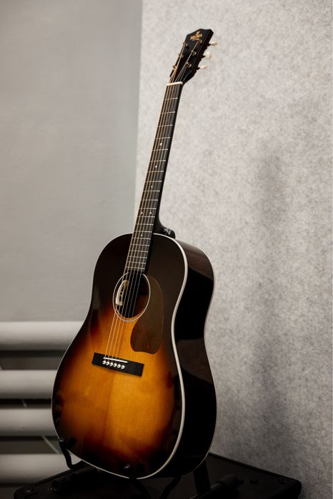Gitara Sigma JM SG 45+ picup Fishman+ futeral