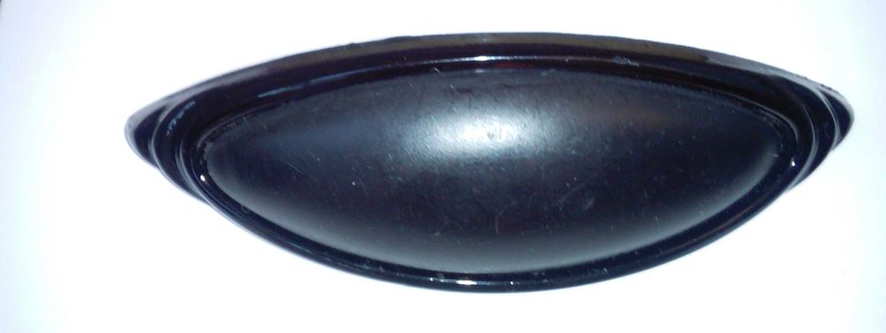 Spinka do włosów, czarna