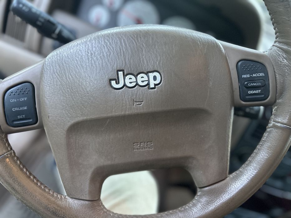 Jeep Grand Cherookee 3.1D 150.000km