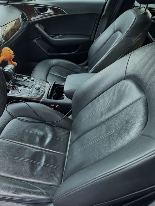 Audi a6 c7 можливий обмін!