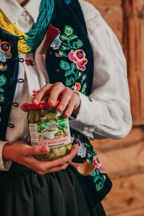 Салат «Ніжинський»