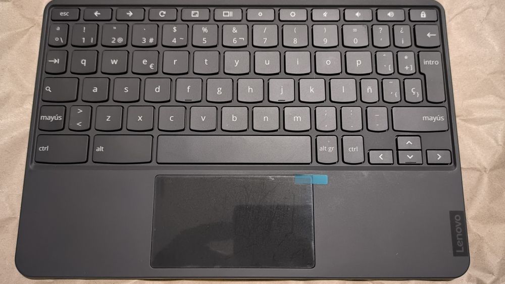 Lenovo IdeaPad Duet Chromebook 10.1" FullHD (MediaTek P60T, 4GB, 128GB)64752328404098124