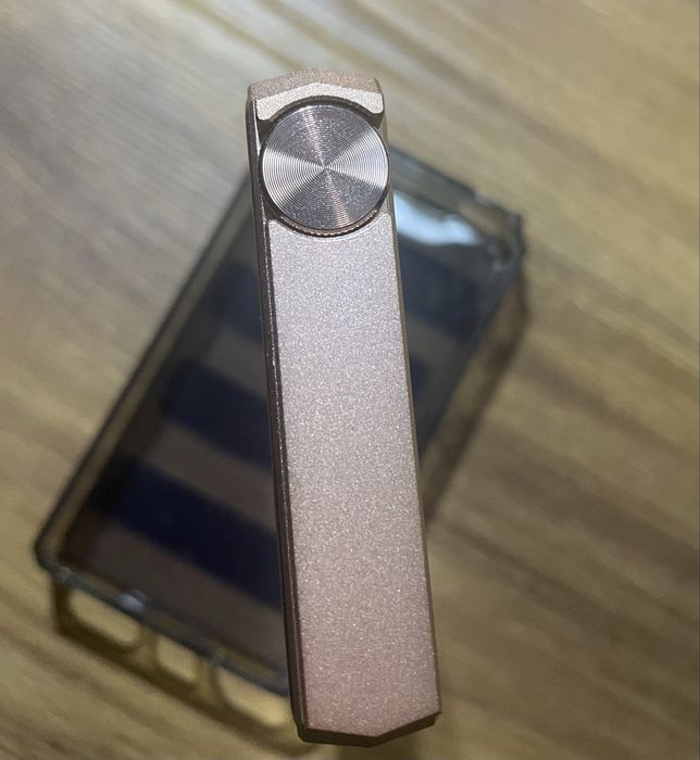 Hiby RS6 Gold — ідеальний стан