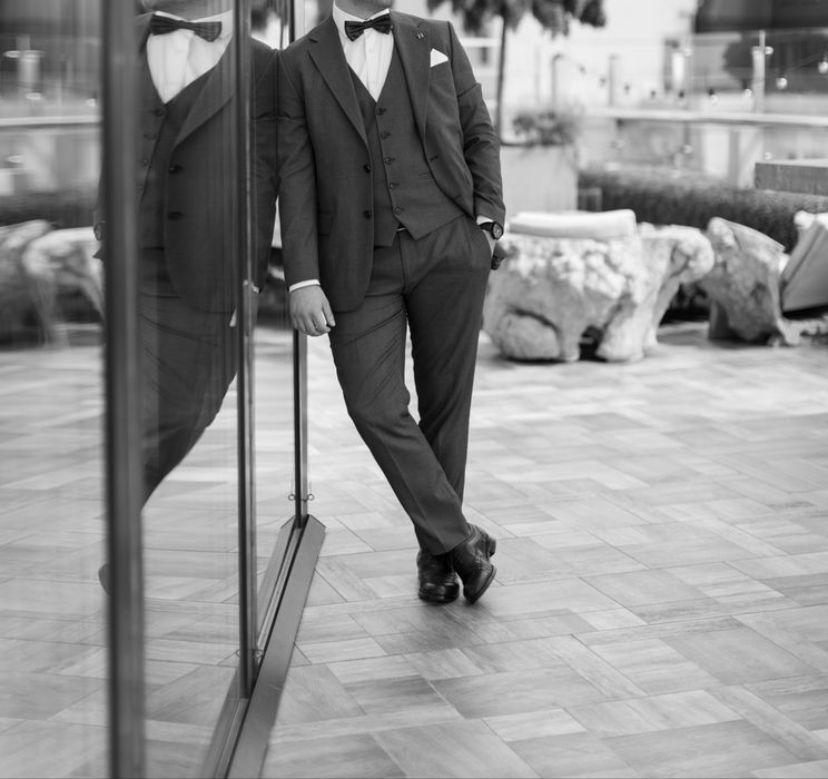 Чоловічий костюм