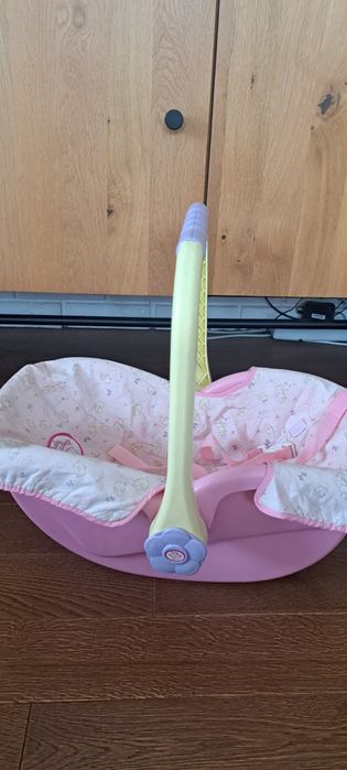Nosidełko Baby Annabell