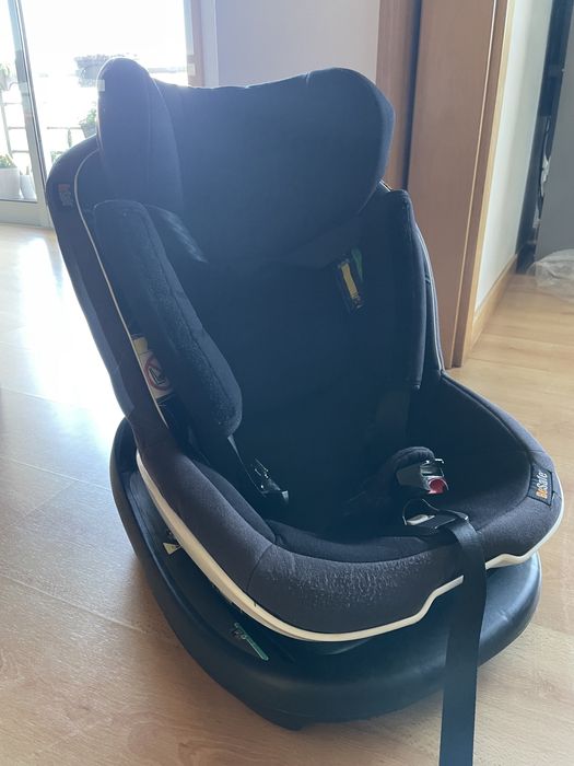 Cadeira auto besafe i size Izi modular + bas isofix