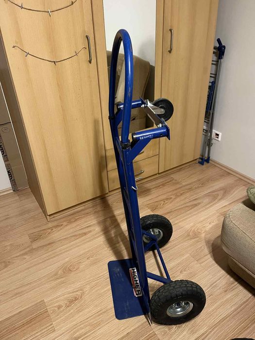 Wózek transportowy kurierski