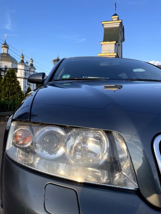 Ауді а4 Автоматична кпп