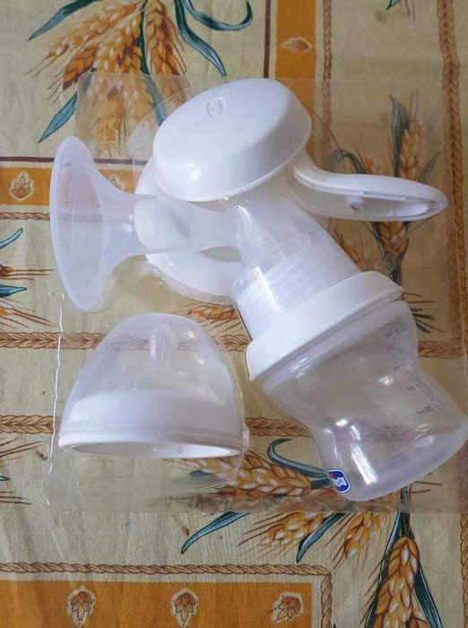 Tira leite manual