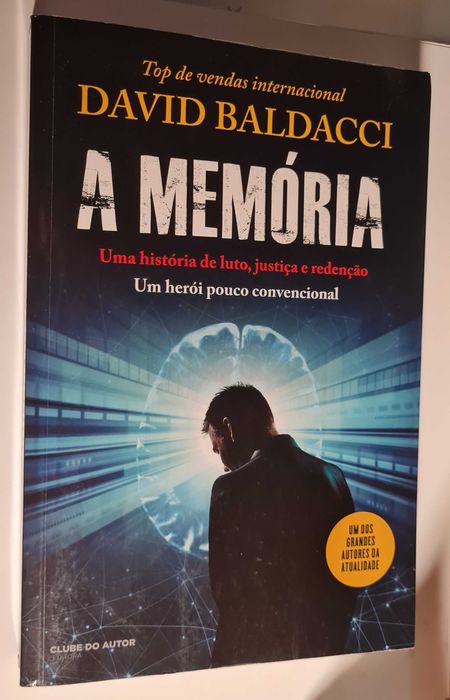 A Memória de David Baldacci