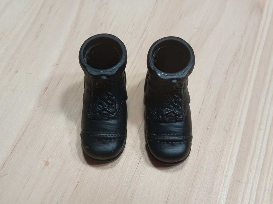 Botas Para Figura Action Man