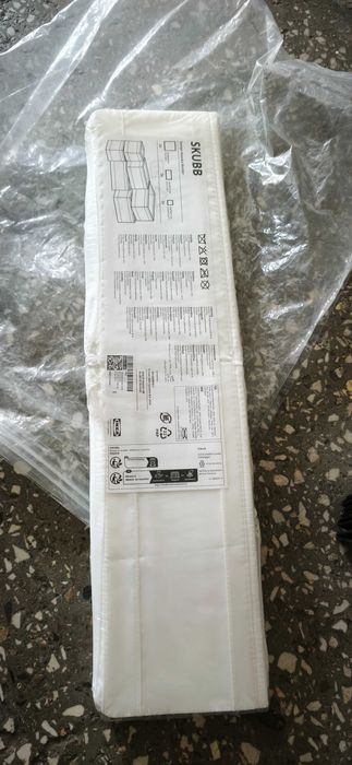 Pojemniki Ikea Skubb Nowe