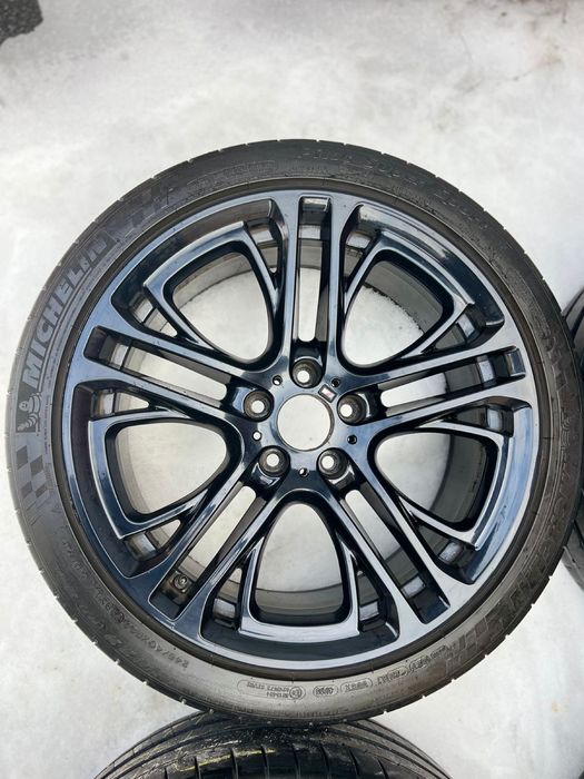 Оригинальные диски BMW M Performance r20