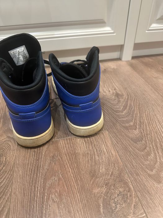 Nike Jordan кроссовки мужские б/у