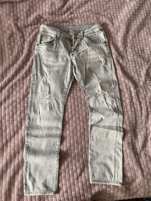 Штани dsquared2 дрип
