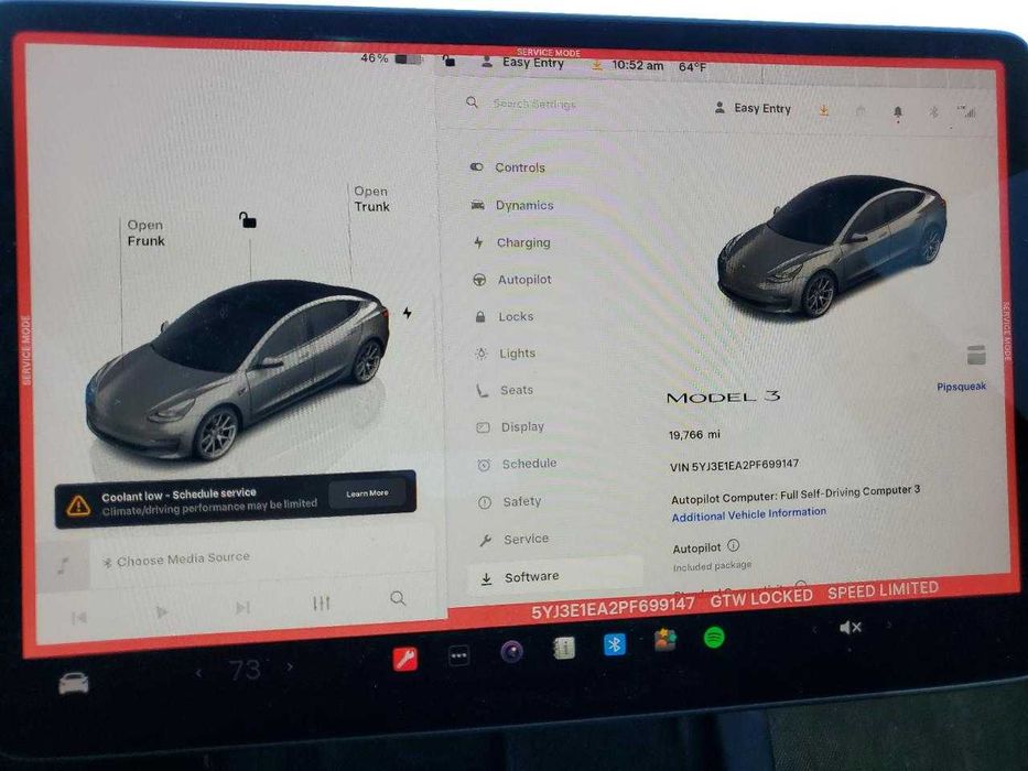 Tesla Model 3 2023
