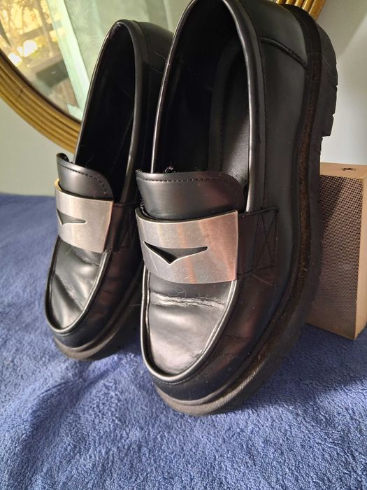 Sapatos Homem  DA ZARA nº 40 como novos