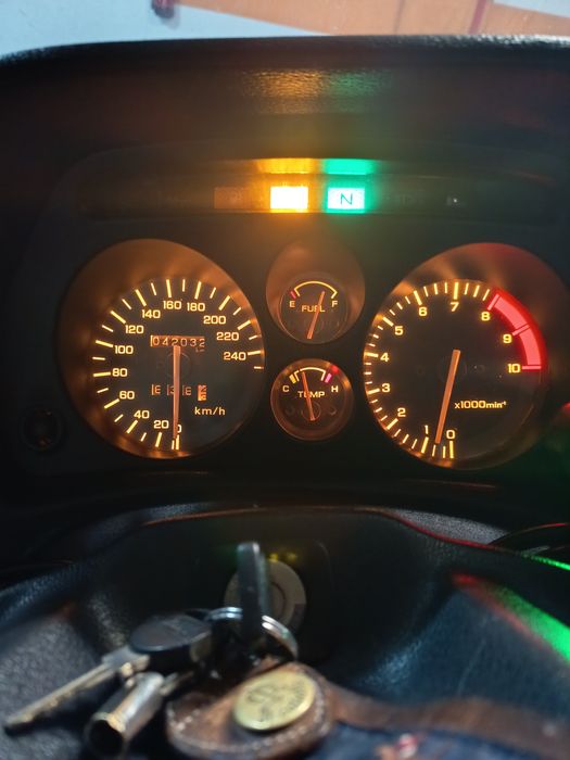 Honda PAN european ST 1100