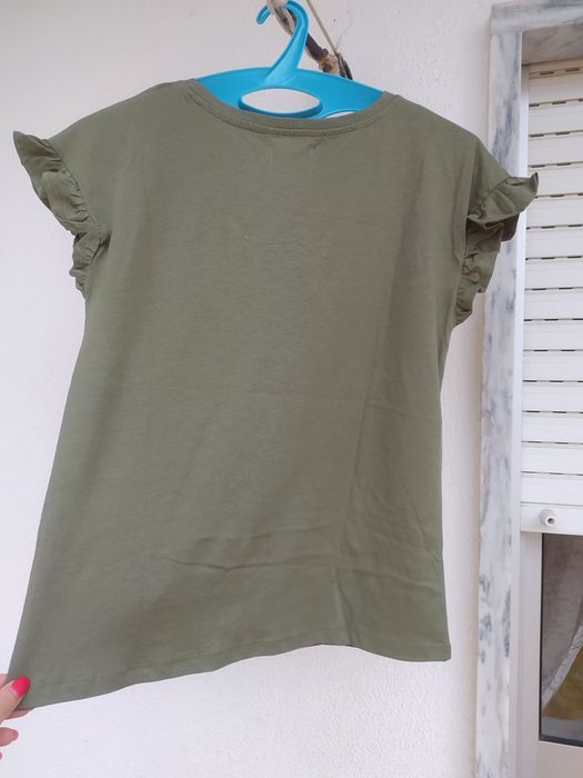 T-shirt Springfield (Portes Grátis)