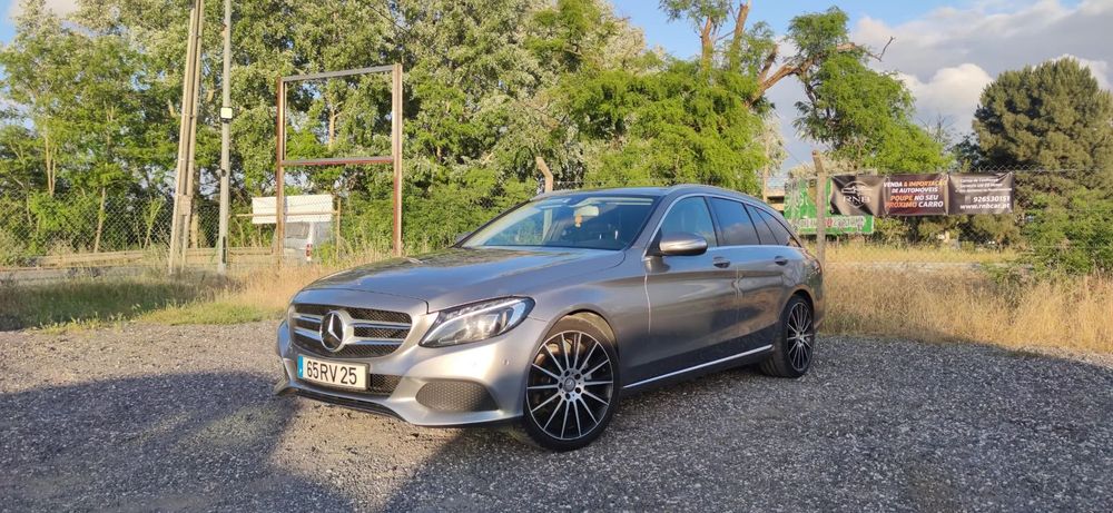 Mercedes-Benz C 220 d Avantgarde Aut.
