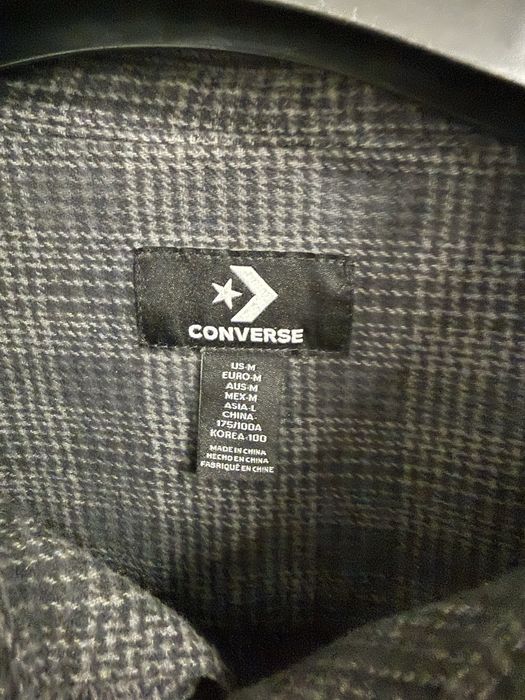 Рубашка Converse