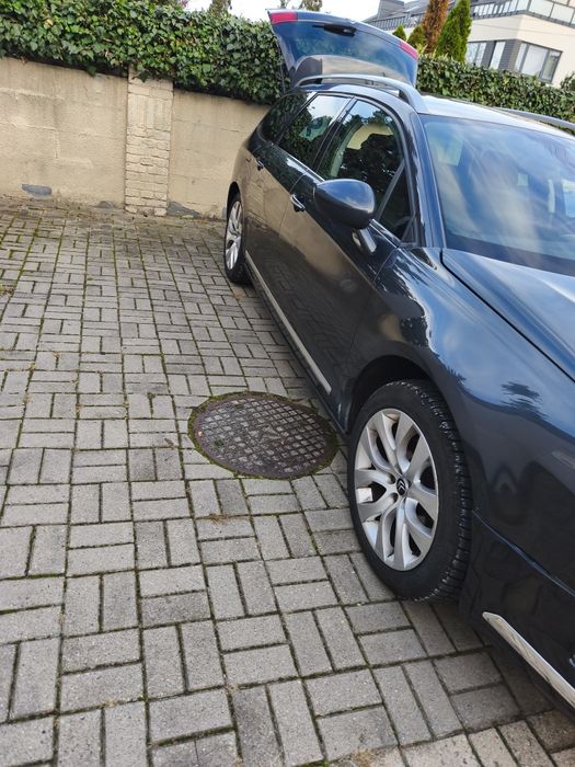Citroen C5 x7 2014 robót 1,6 diesel  tourer