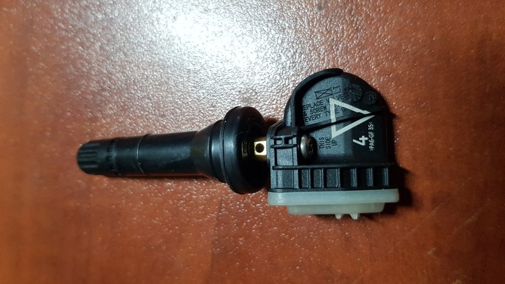 Датчики давления в шинах