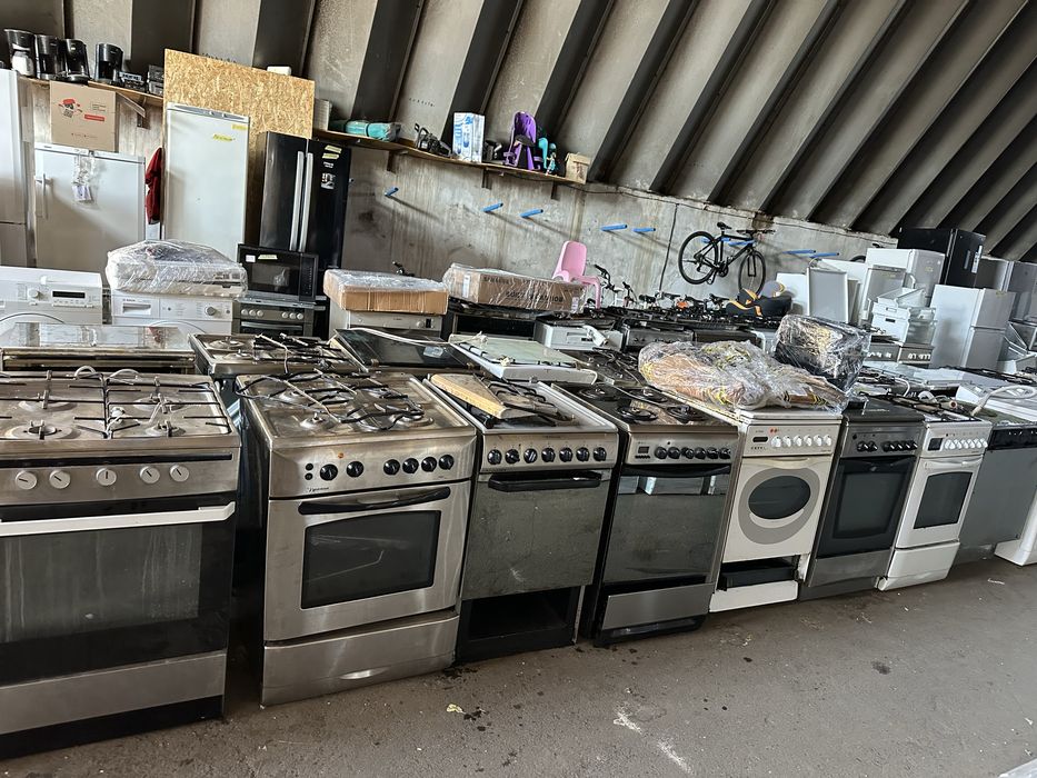 Плити Газові  з Європи Beko    CSE52320DW