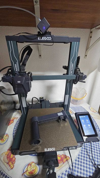 Impressora 3D Elegoo Neptune 3 Pro457410253674915840