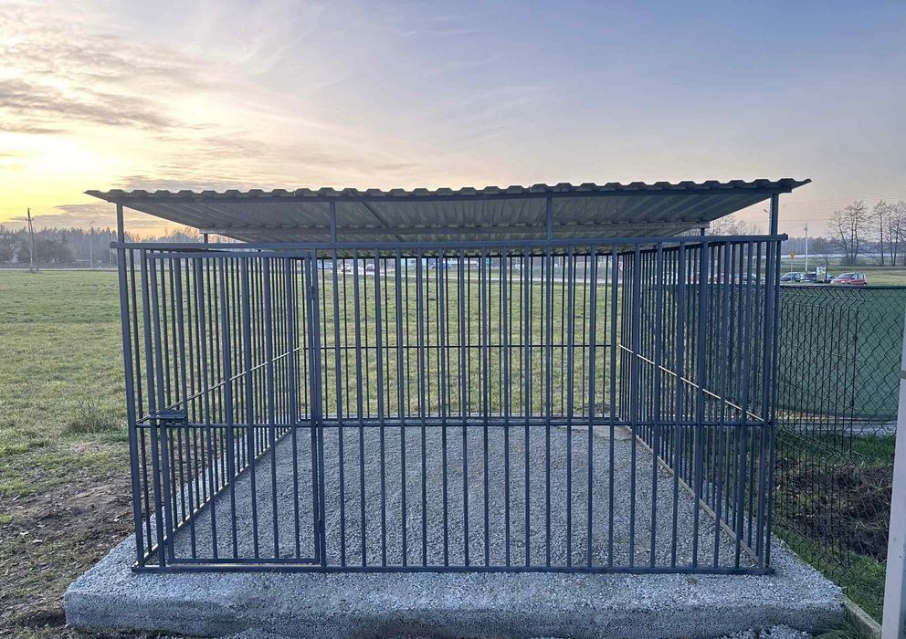 Kojec dla Psa - Solidny