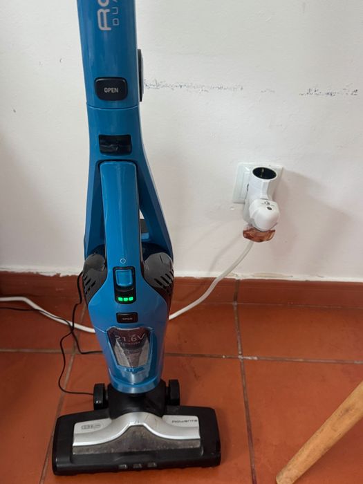 Aspirador Rowenta Dual Force 2 em 1