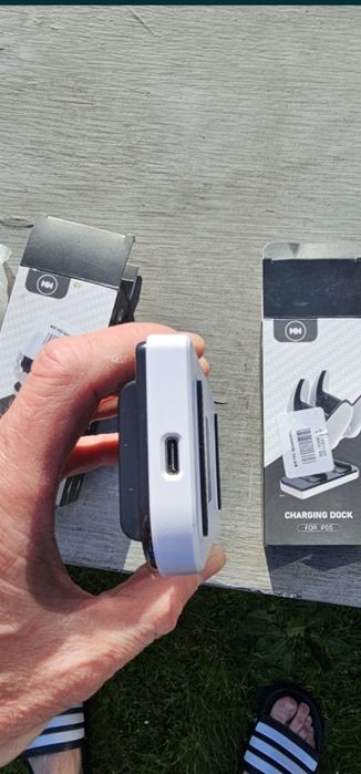 3 ładowarki do padów stacja ładująca pady 2 PlayStation 5 ,ps5 , nowe