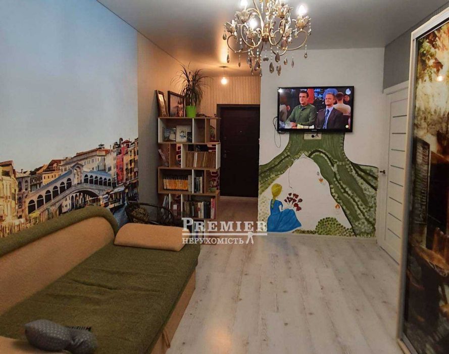 1-кімнатна квартира за адресою (площа 47 м²) - Atlanta.ua - фото 7