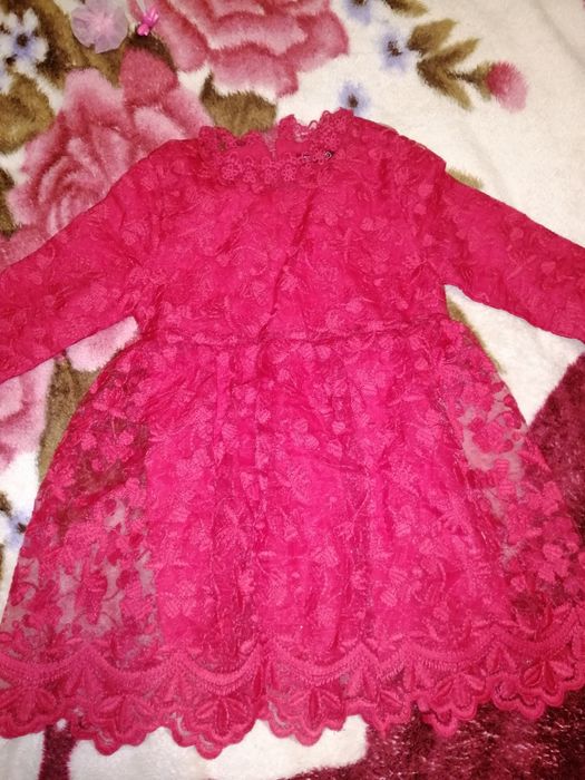 Платье для девочки