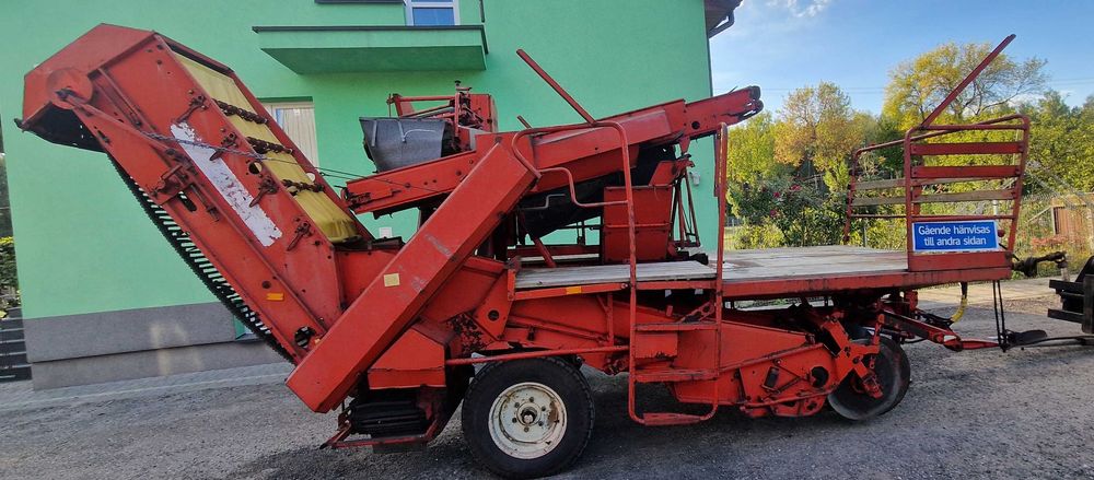 kombajn Grimme LK 650