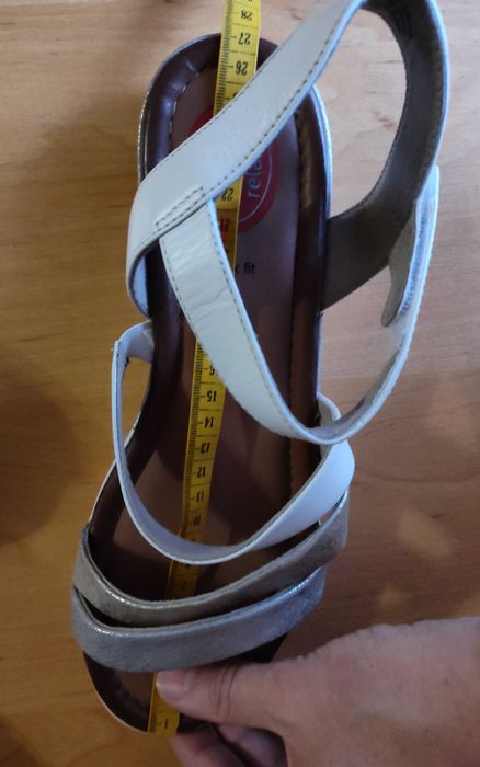 Босоніжки Jana Relax Fit