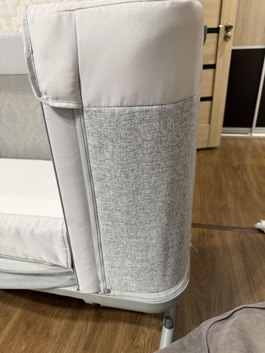 Дитяче ліжечко 3 в 1 Next2Me Forever Chicco