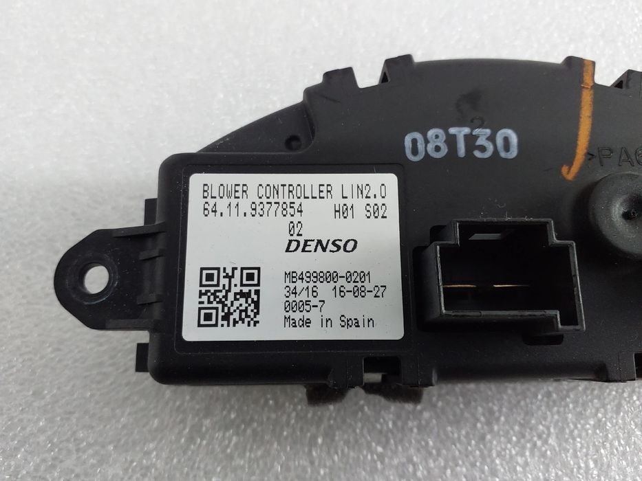Resistência da chauffage / sofagem BMW X1 (F48)