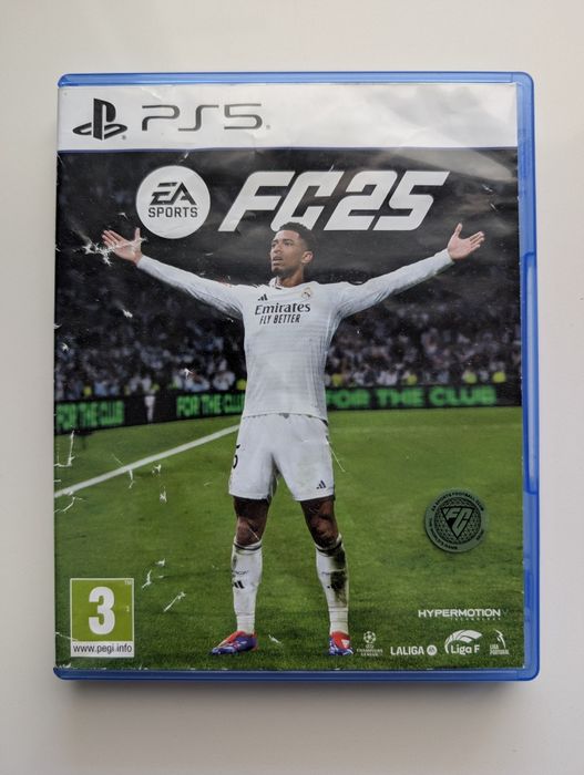 FC 25 PlayStation 5