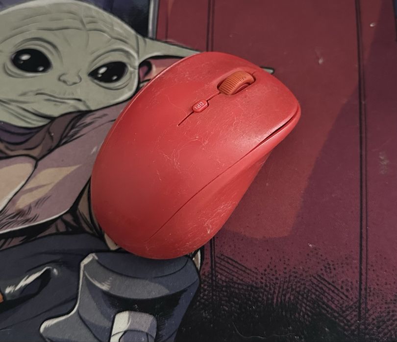 MITSAI Wireless Mouse (Bluetooth)439597374039009282