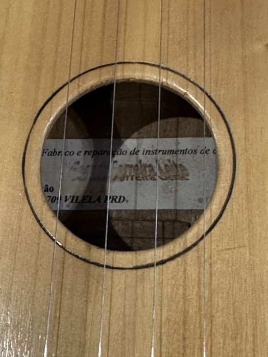 Cavaquinho Português