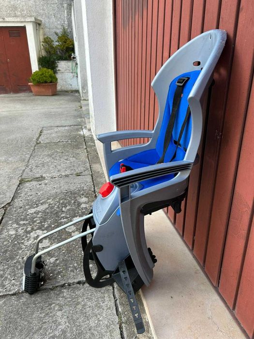 Oportunidade Cadeira PORTA-CRIANÇA Biciclete HAMAX